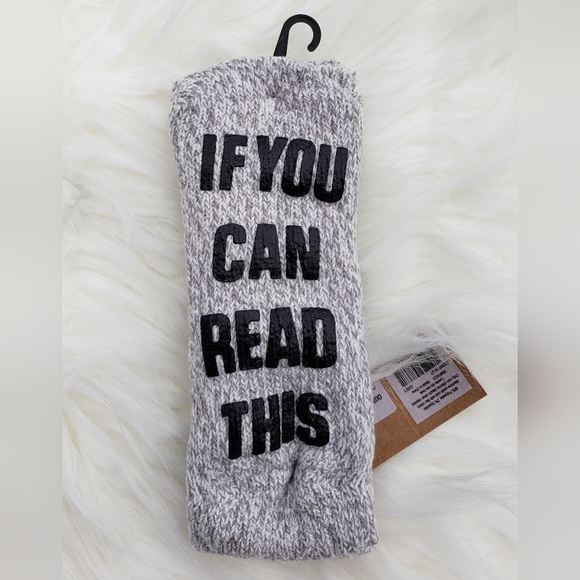 Women's Slipper Socks - Picture 2 of 3